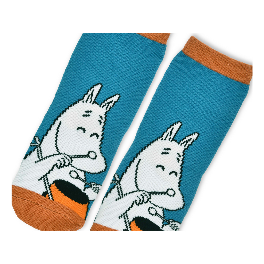 ムーミン クッキング クラシック キッズ ソックス ２足セット