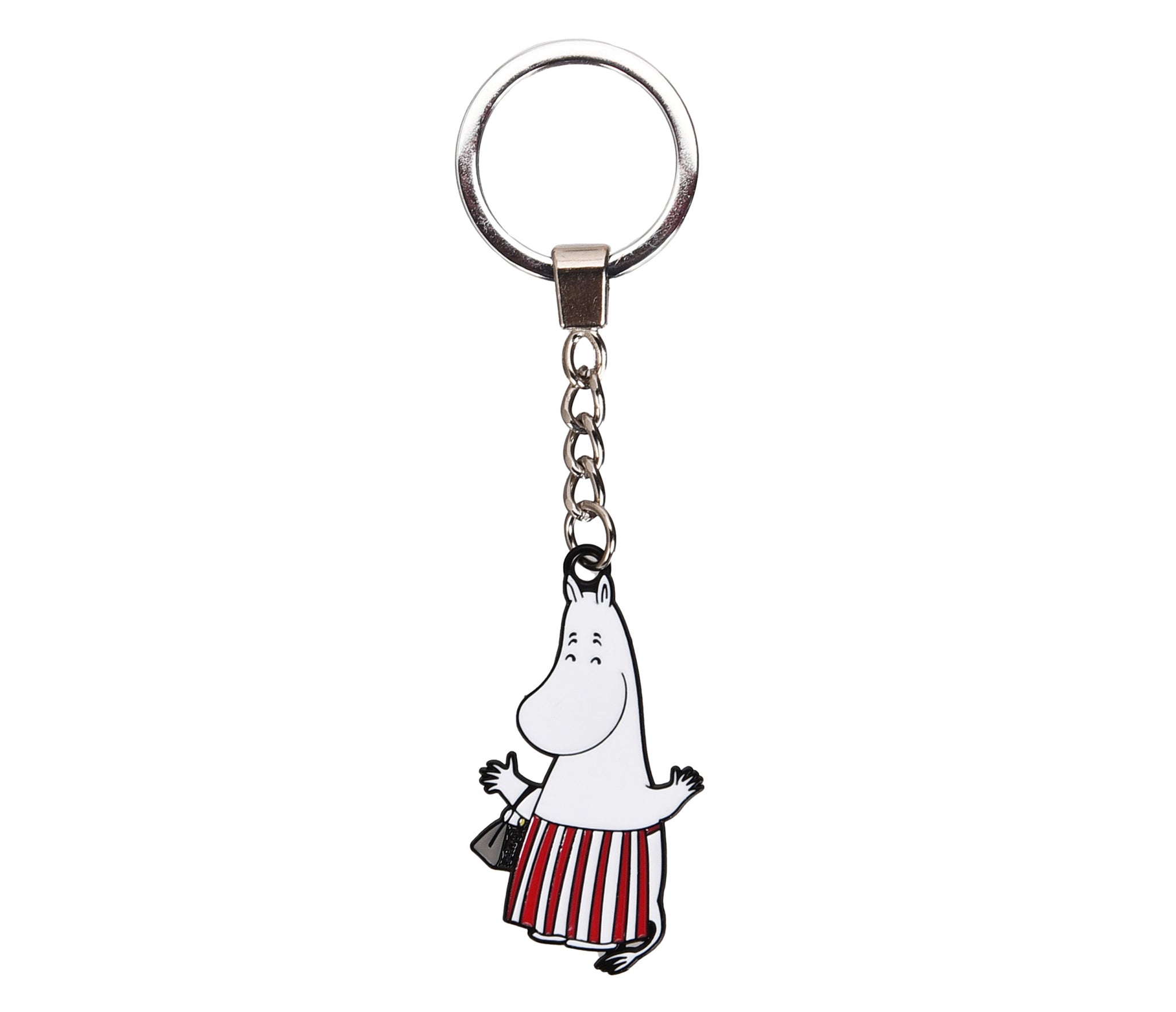 Moomin Adventure Keychain Petrol