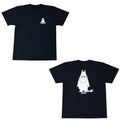 【WEB限定】ムーミン アングリー フロントバック Tシャツ