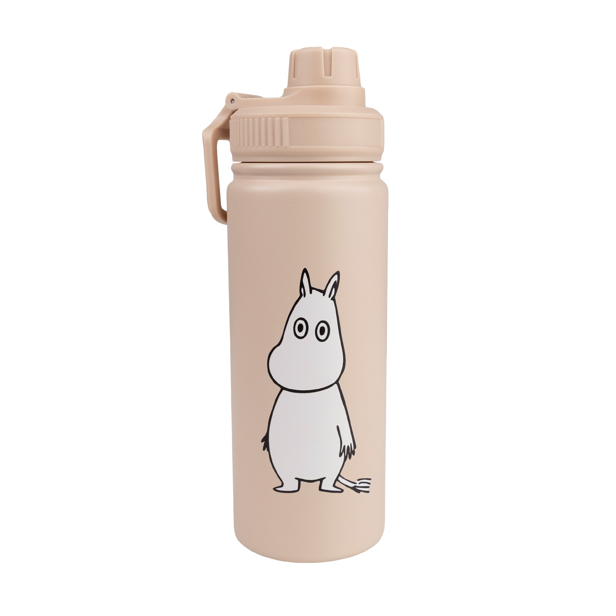 ムーミン たたずむ ステンレス製 保温ボトル | 公式ムーミン製品