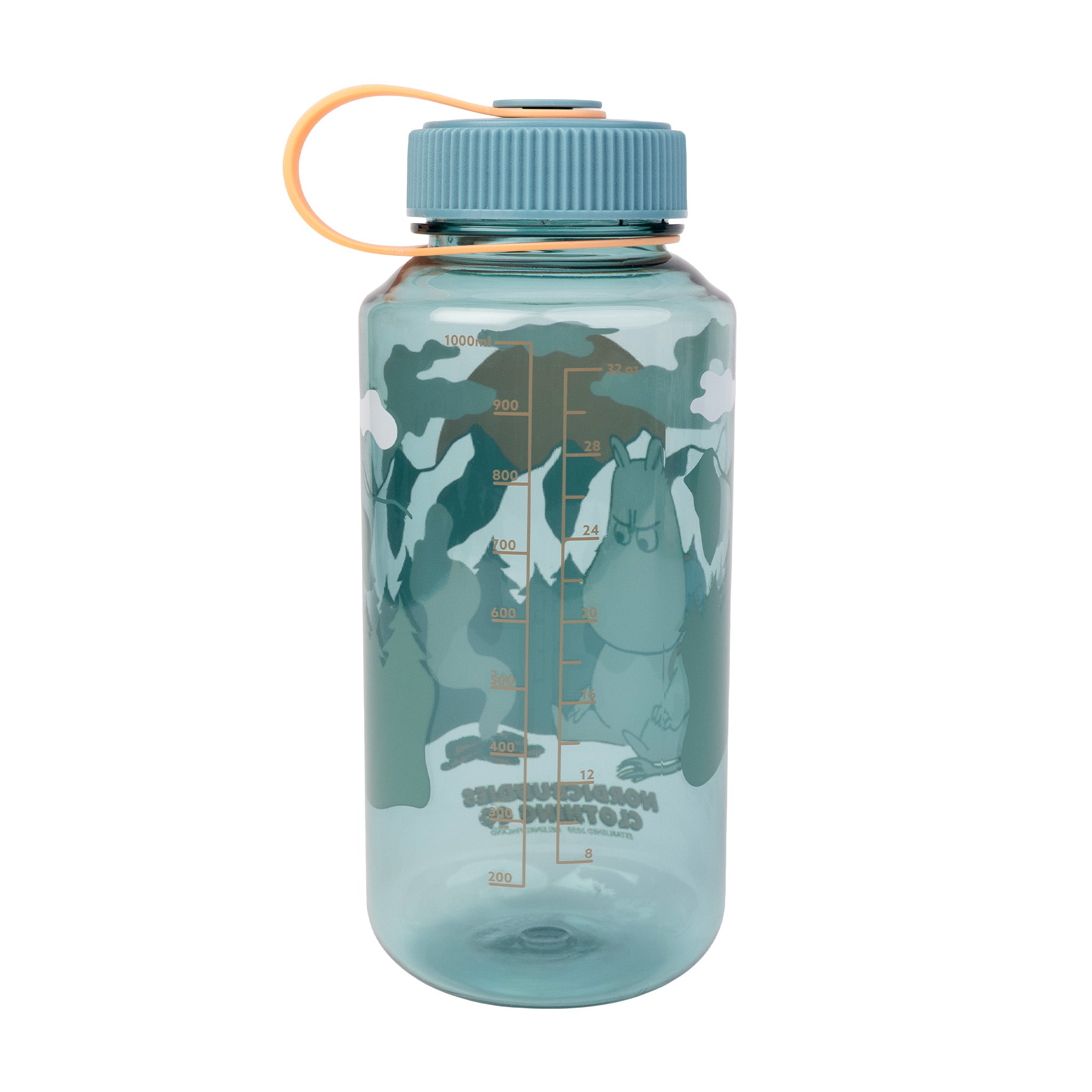 ムーミン アドベンチャー ウォーターボトル