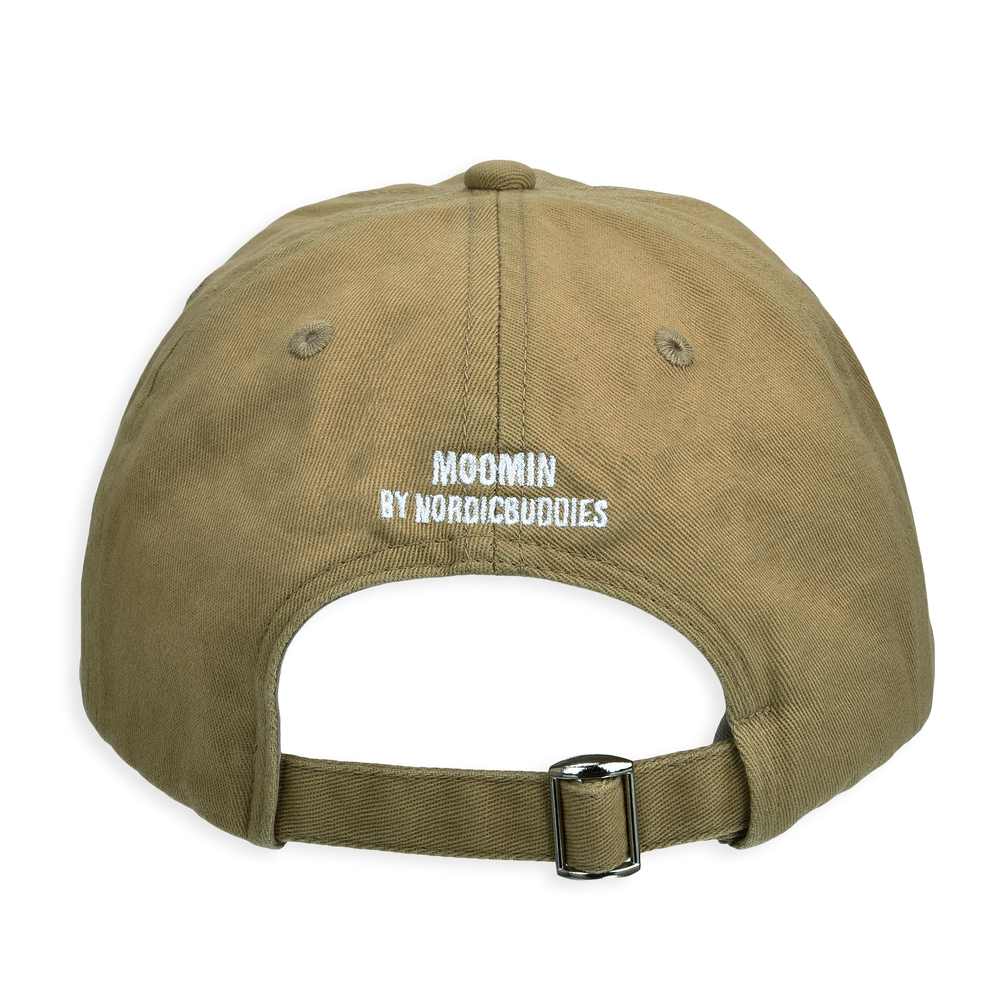 ムーミン アドベンチャー ダディ キャップ