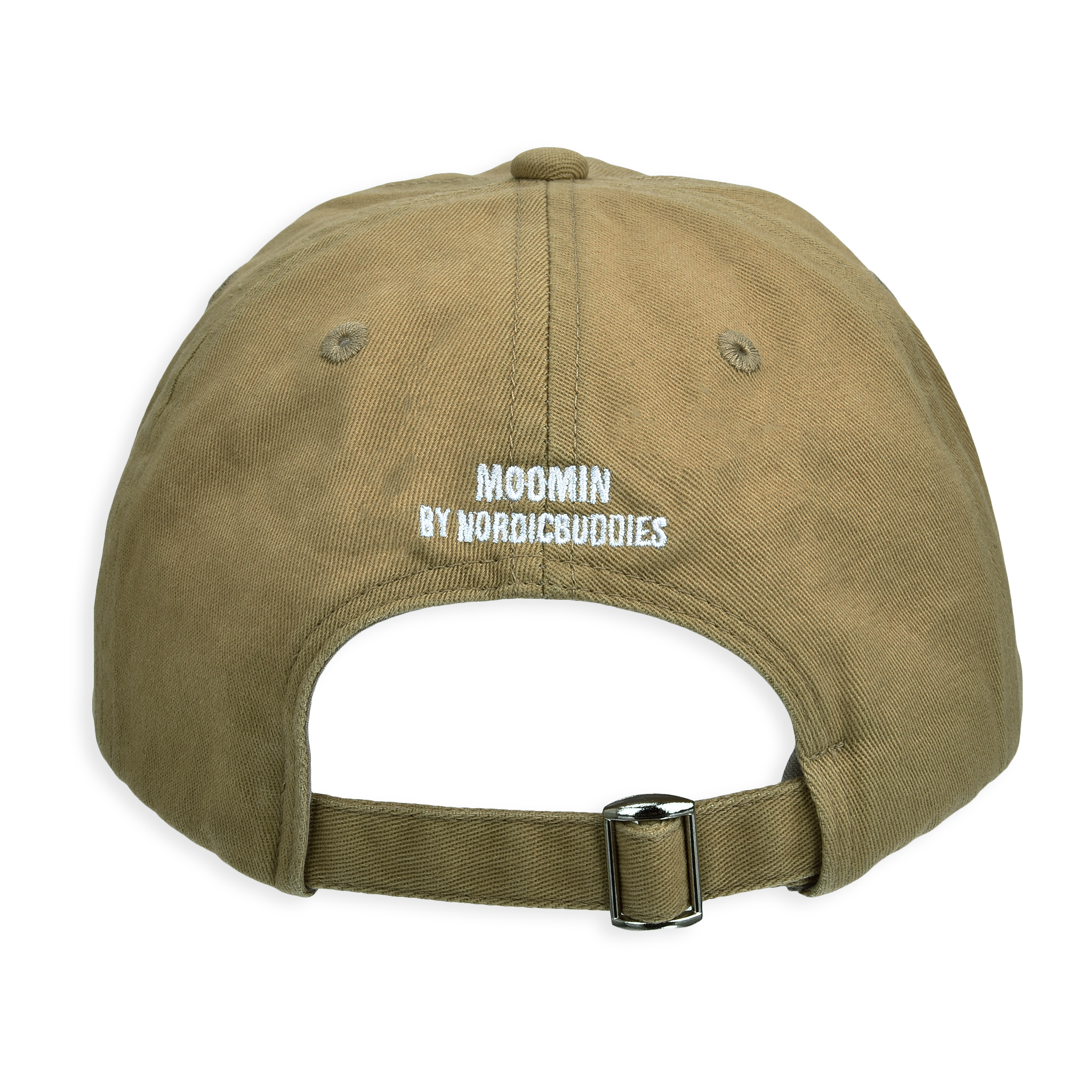 ムーミン アドベンチャー ダディ キャップ