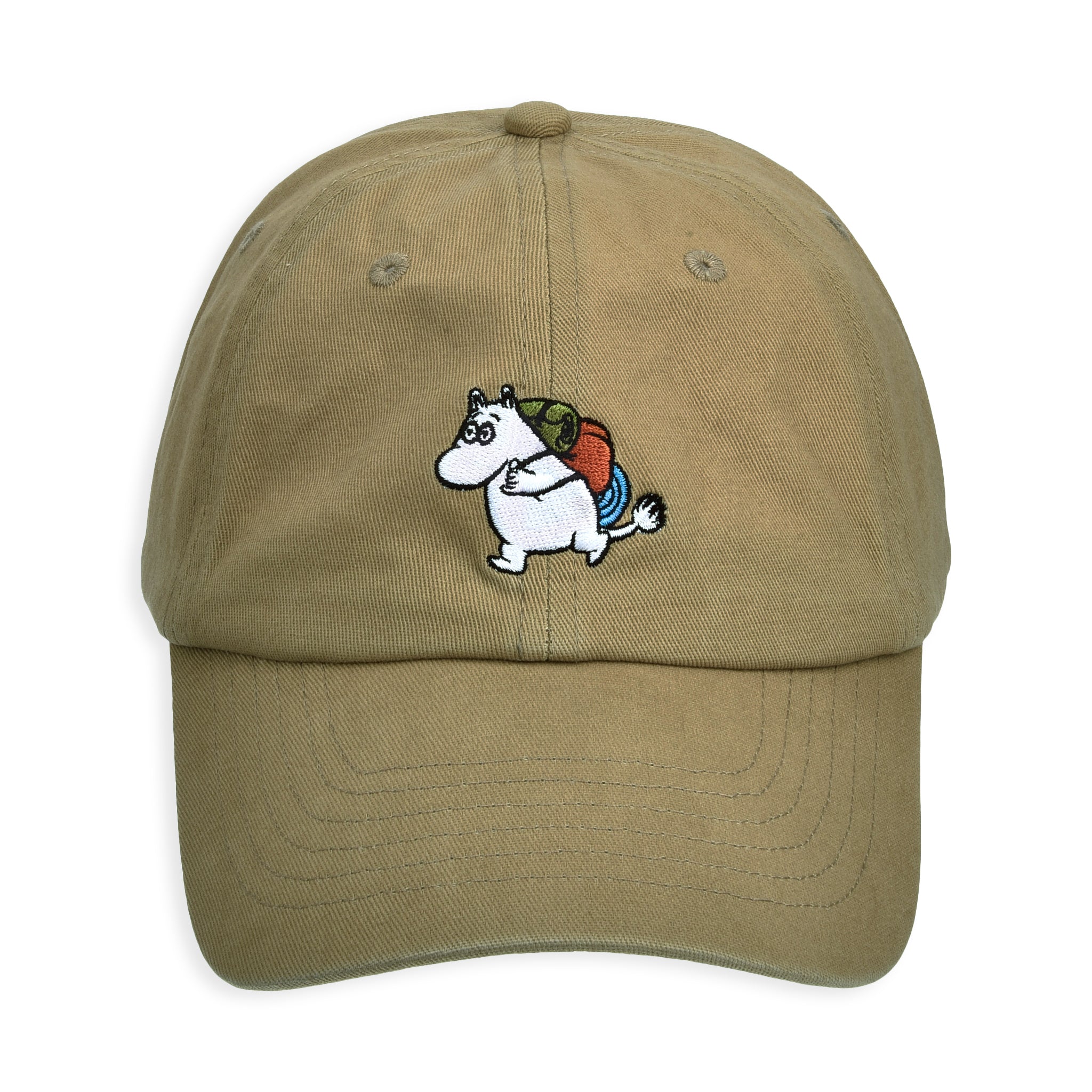 ムーミン アドベンチャー ダディ キャップ