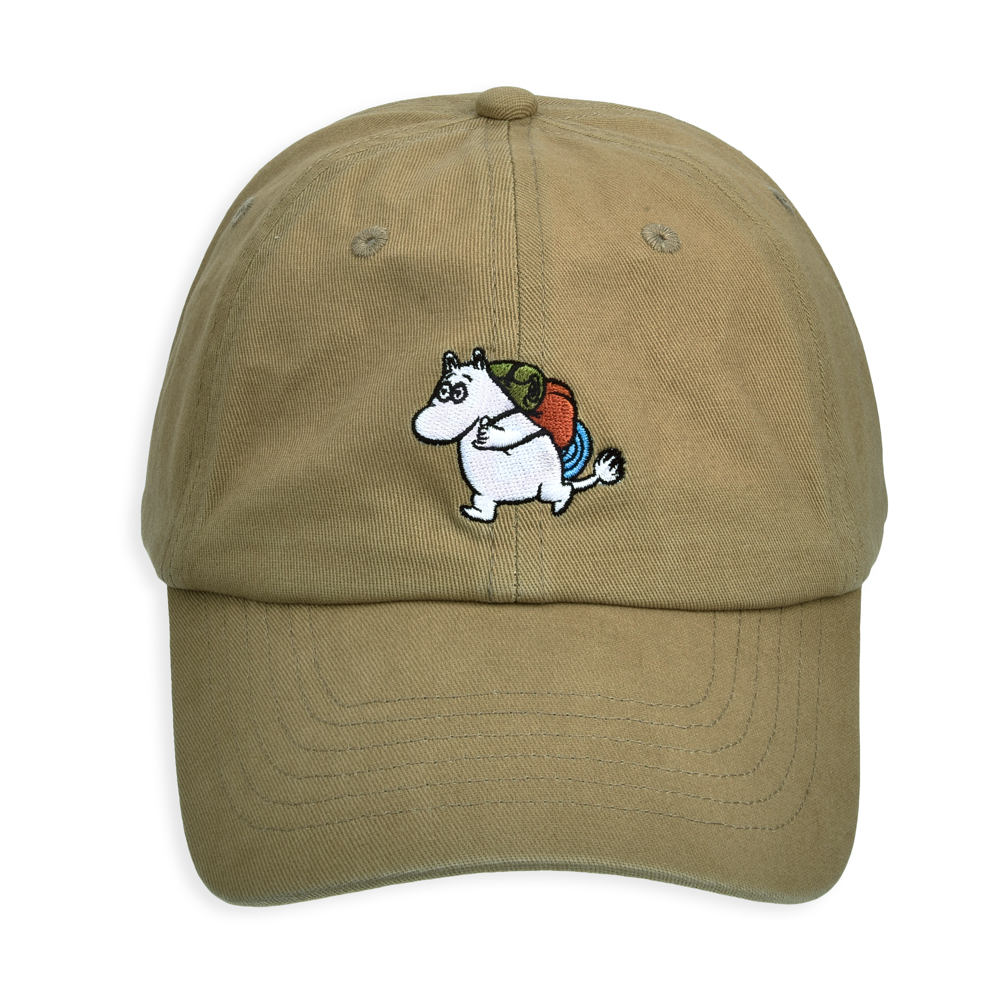 ムーミン アドベンチャー ダディ キャップ