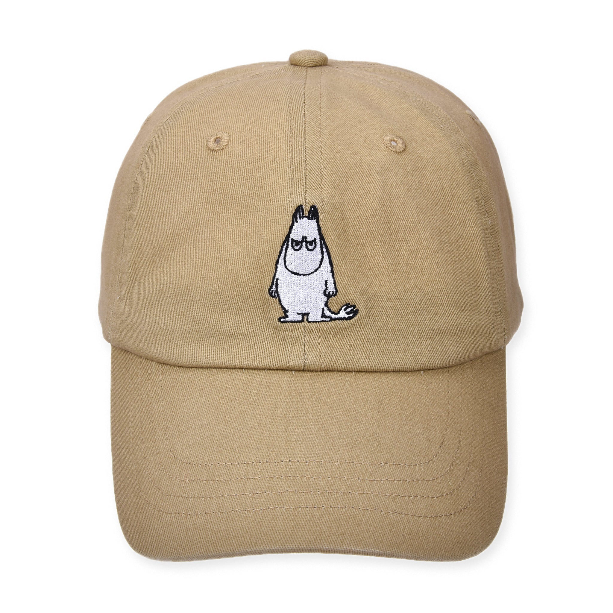 ムーミン アングリー 2サイド ダディキャップ