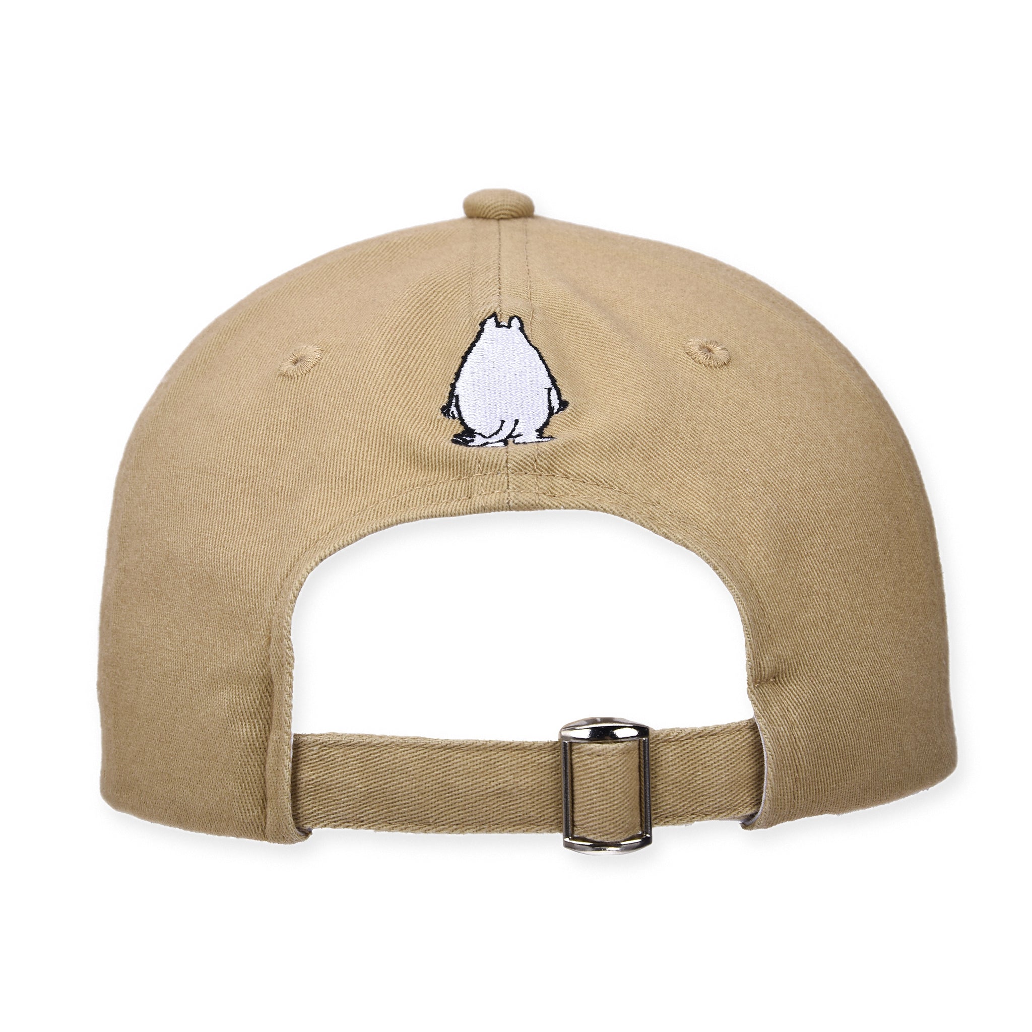 ムーミン アングリー 2サイド ダディキャップ