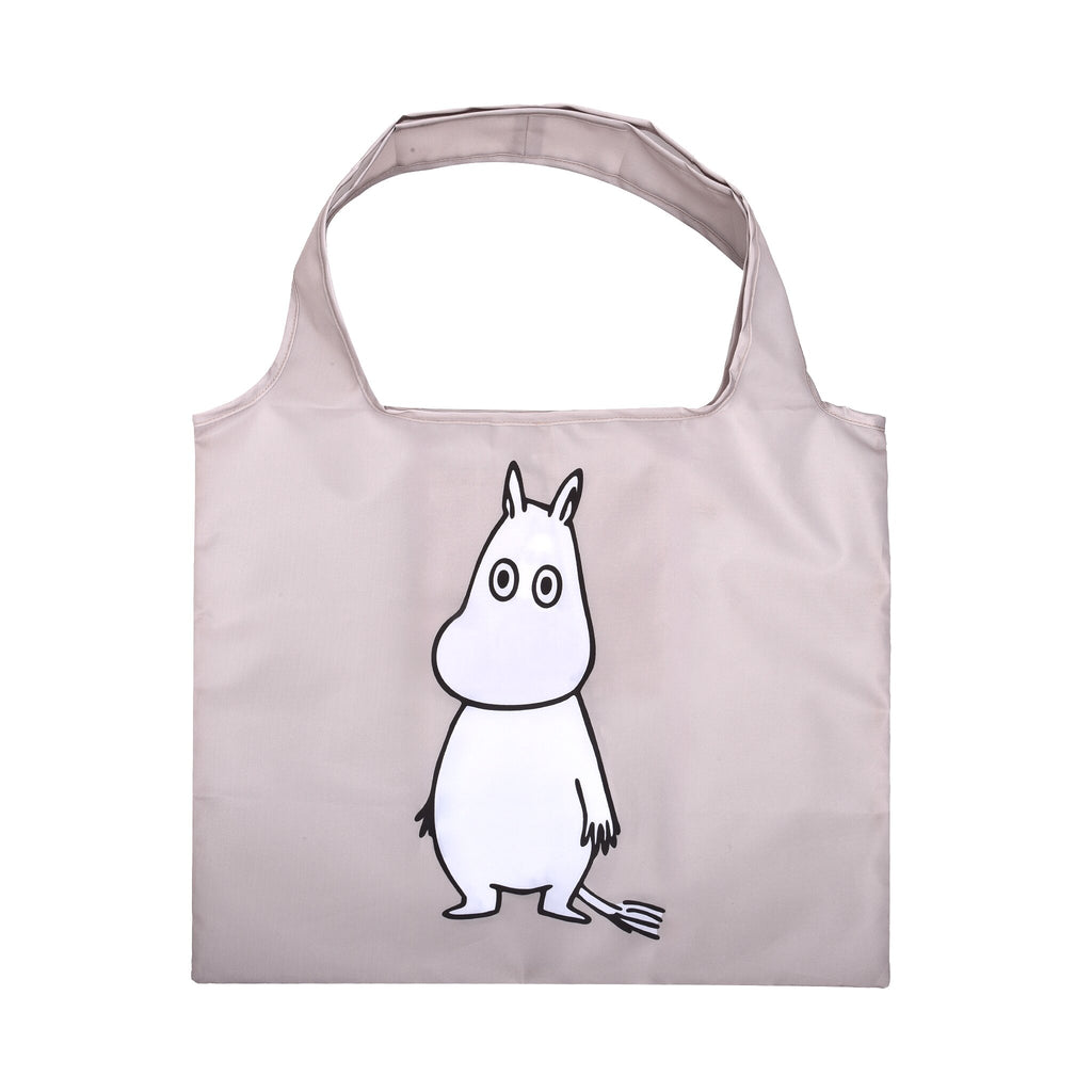 ムーミン たたずむ ショッピング バッグ