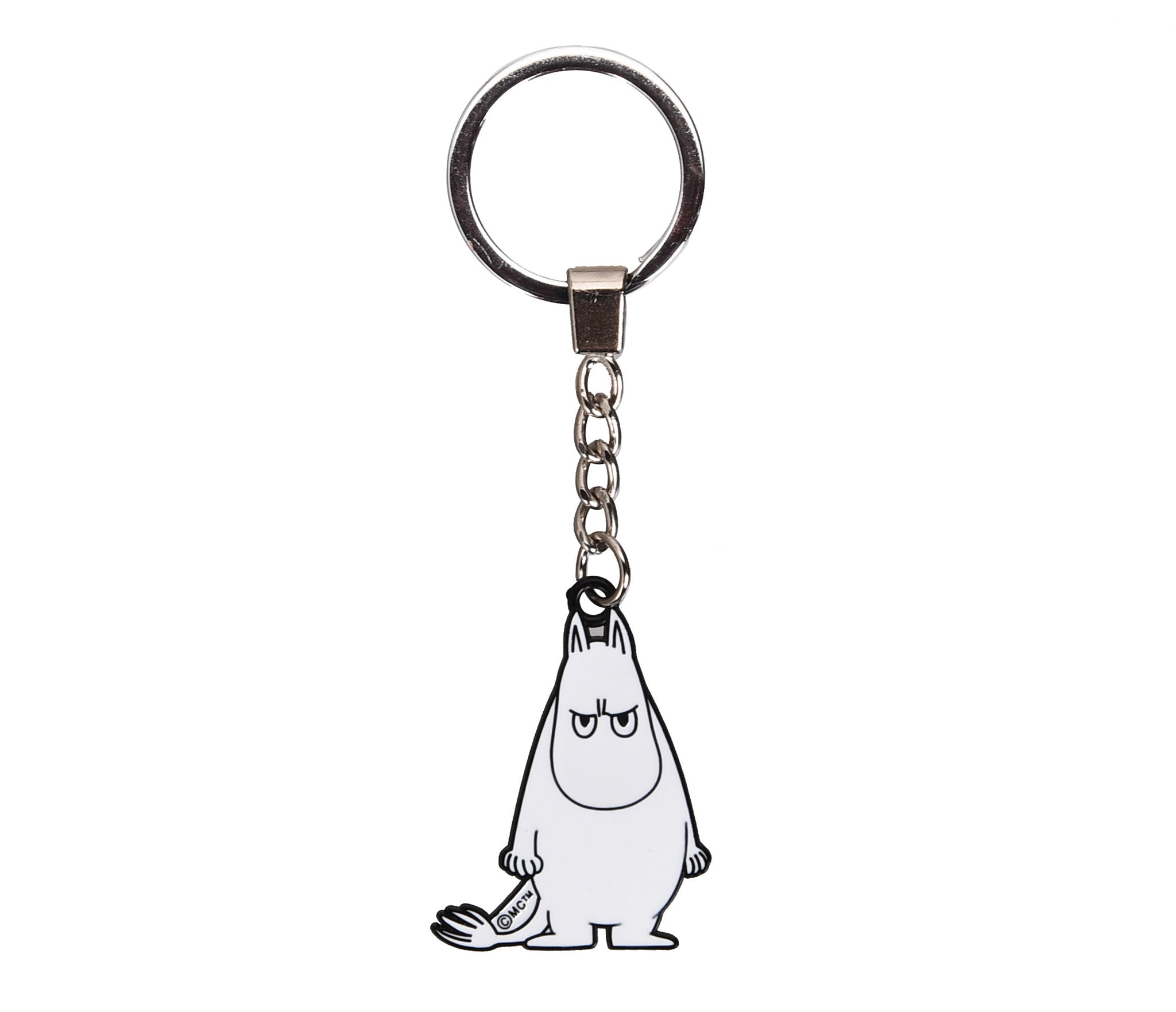 Moomin Adventure Keychain Petrol