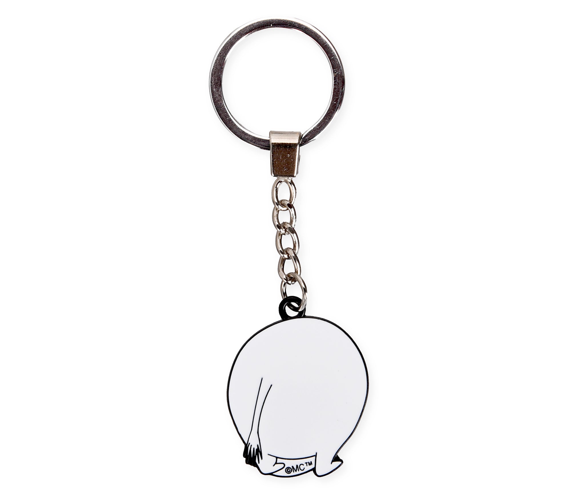 Moomin Adventure Keychain Petrol