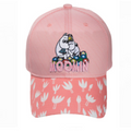 ムーミン ラブ デジタルプリント キッズ キャップ