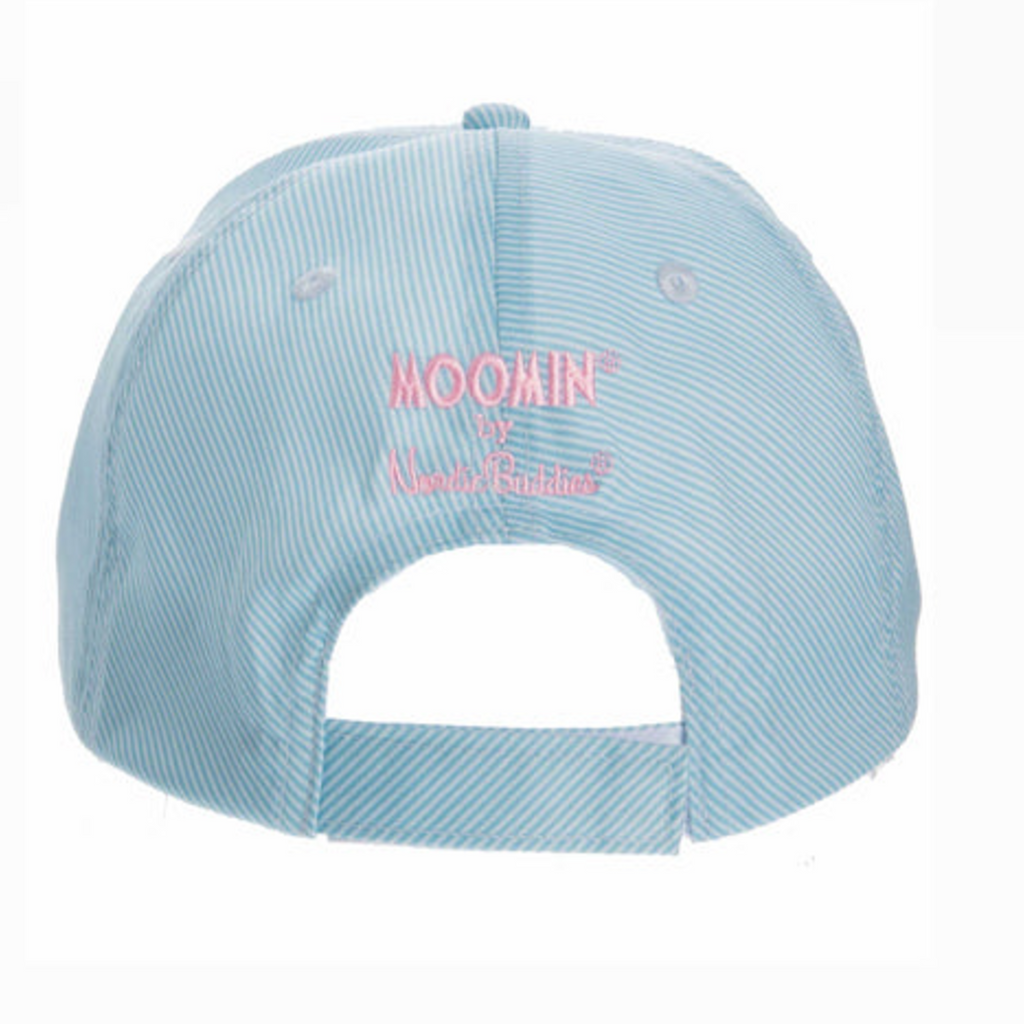 ムーミン ラブ デジタルプリント キッズ キャップ