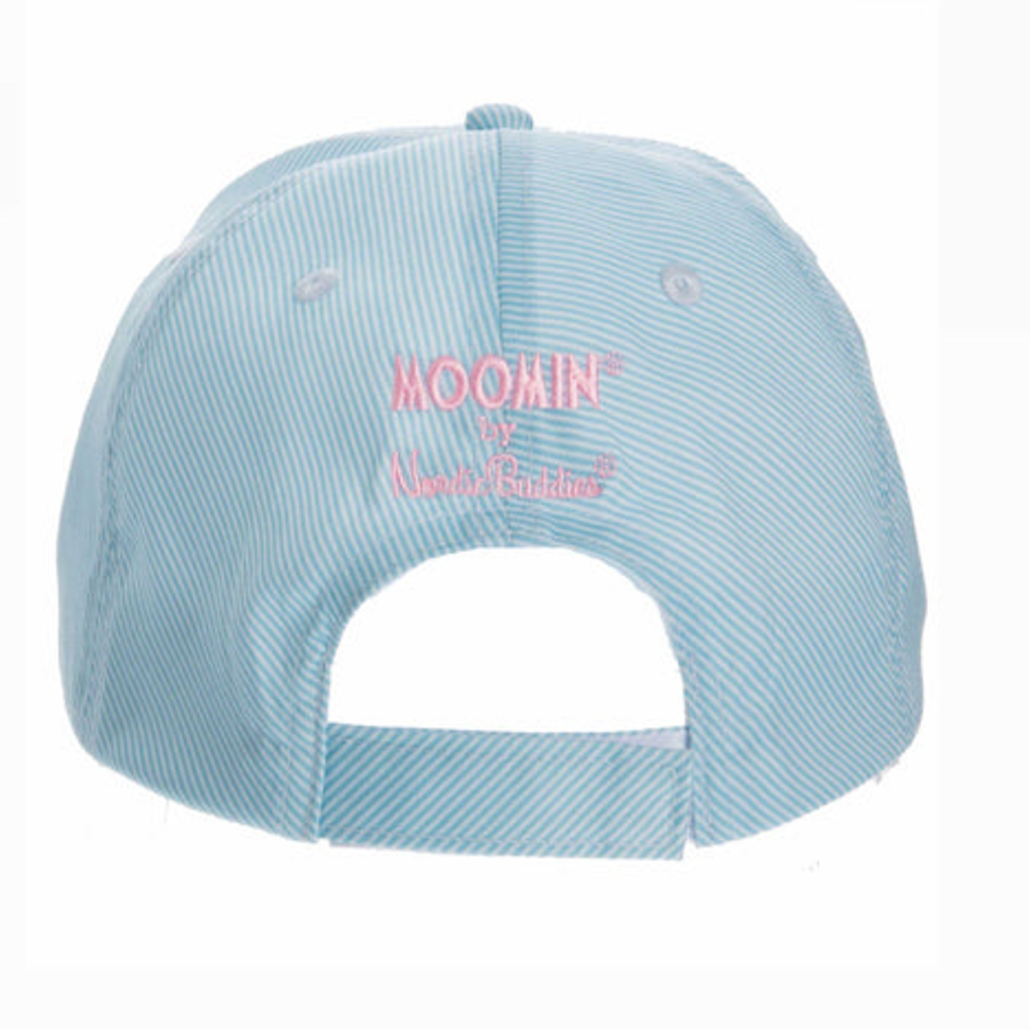 ムーミン ラブ デジタルプリント キッズ キャップ