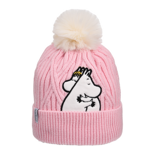 ムーミン ラブ ビッグ キャラクター キッズ ビーニー | 公式ムーミン