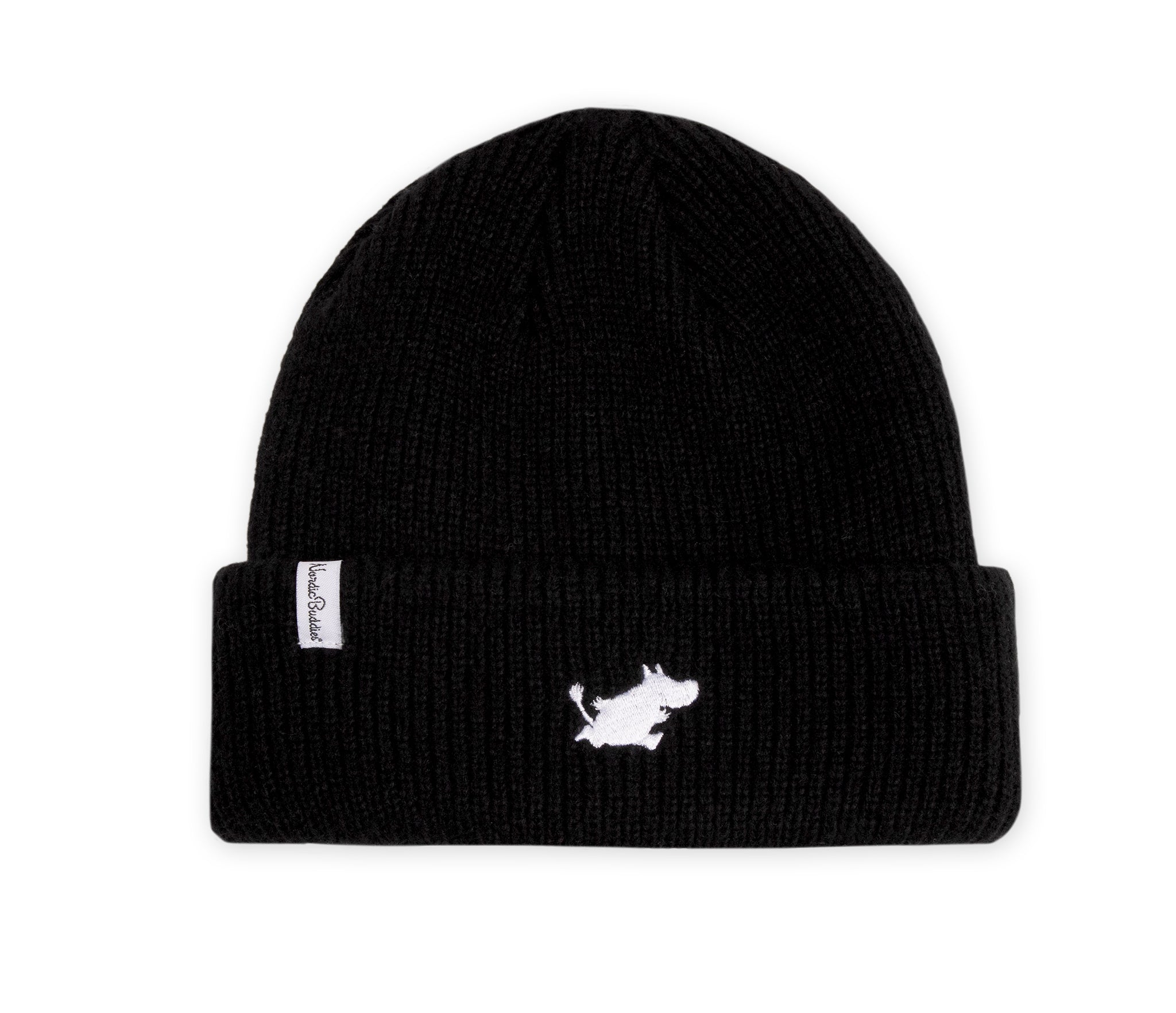 Moomin Winter Natural Beanie Gray