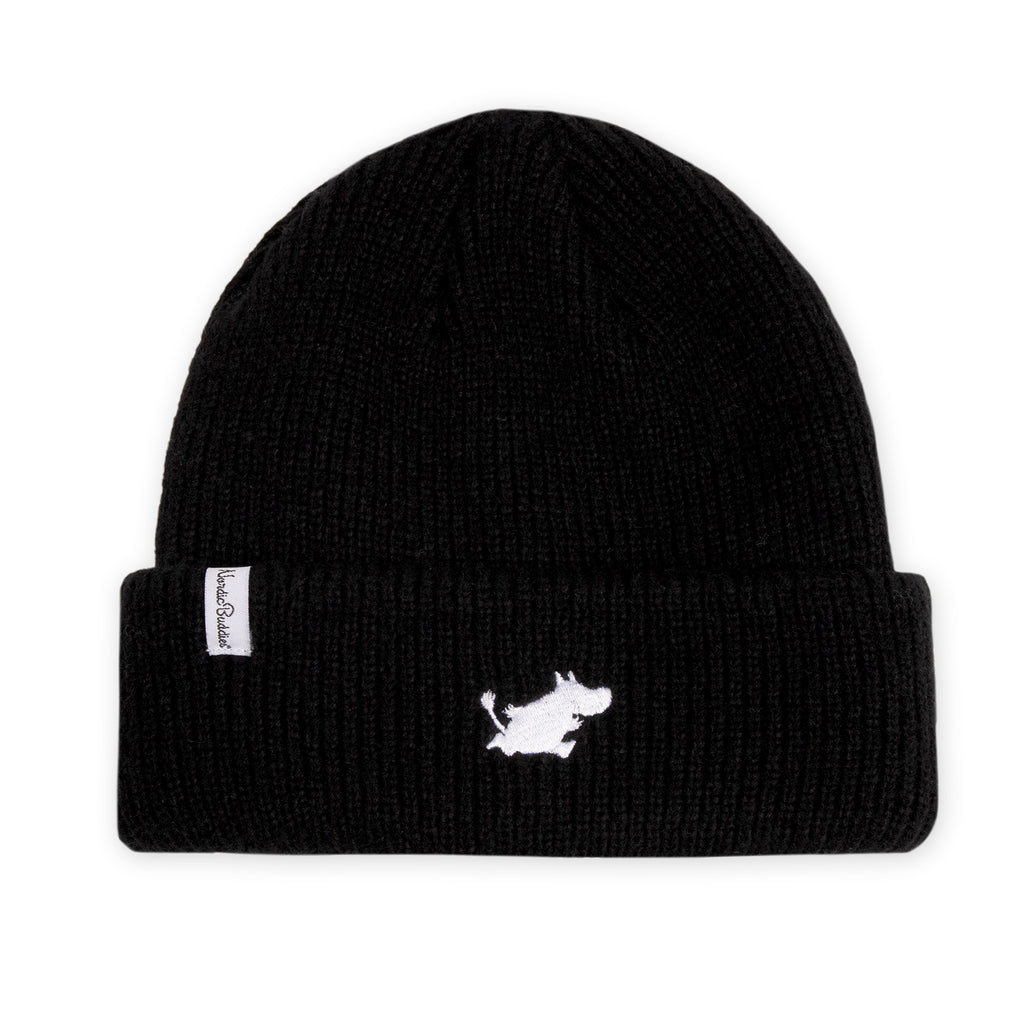 ムーミン ランニング シルエットビーニー