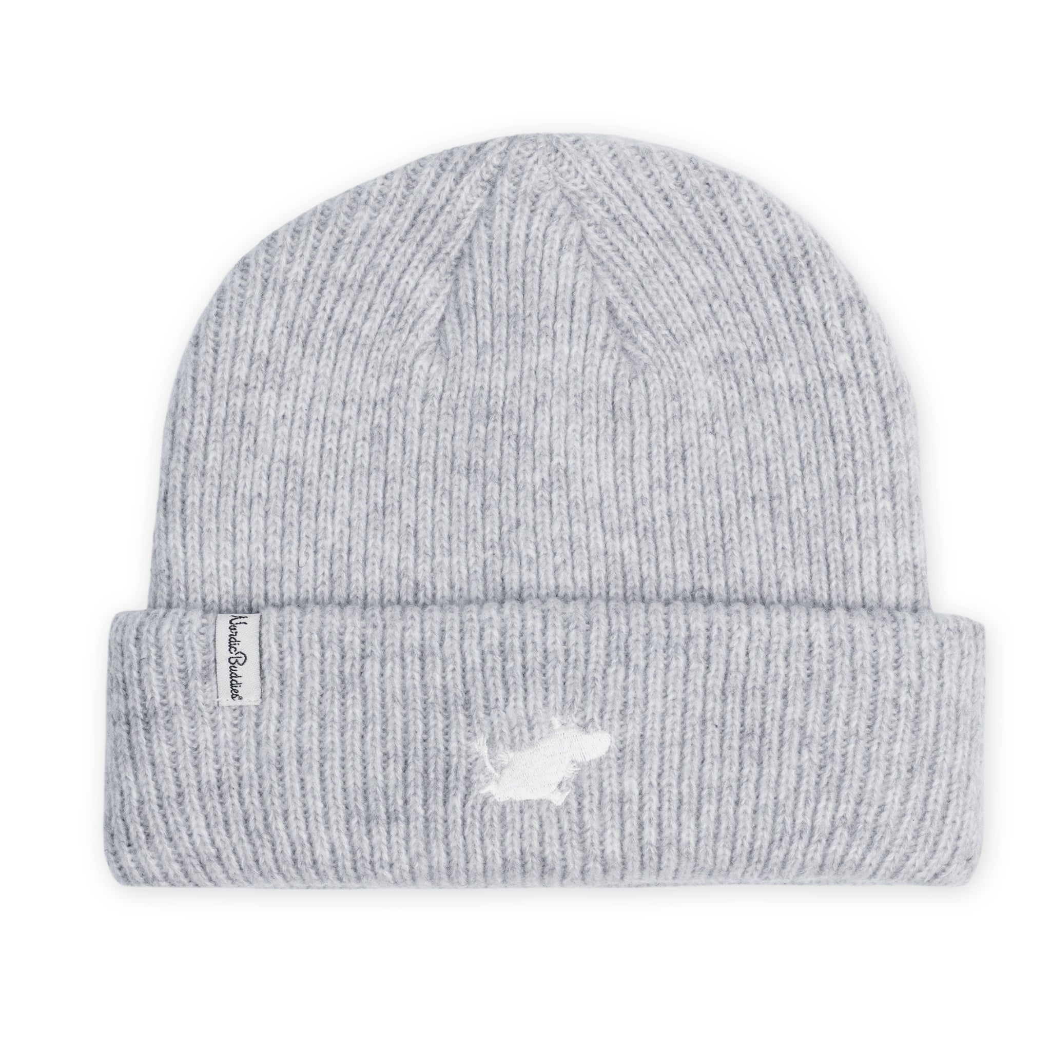 ムーミン ランニング シルエットビーニー