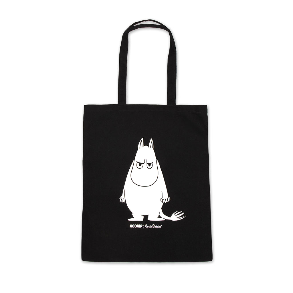 ムーミン アングリー トートバッグ