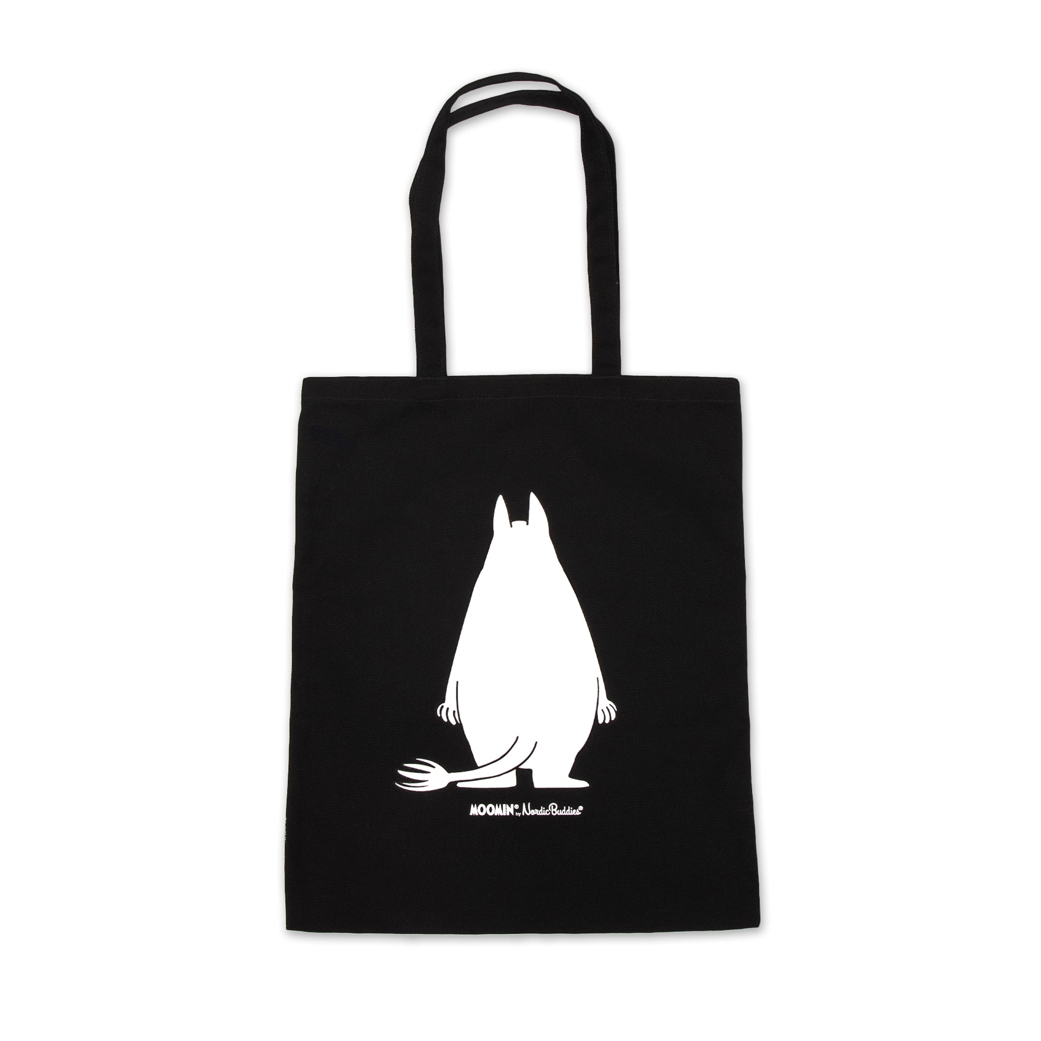 ムーミン アングリー トートバッグ