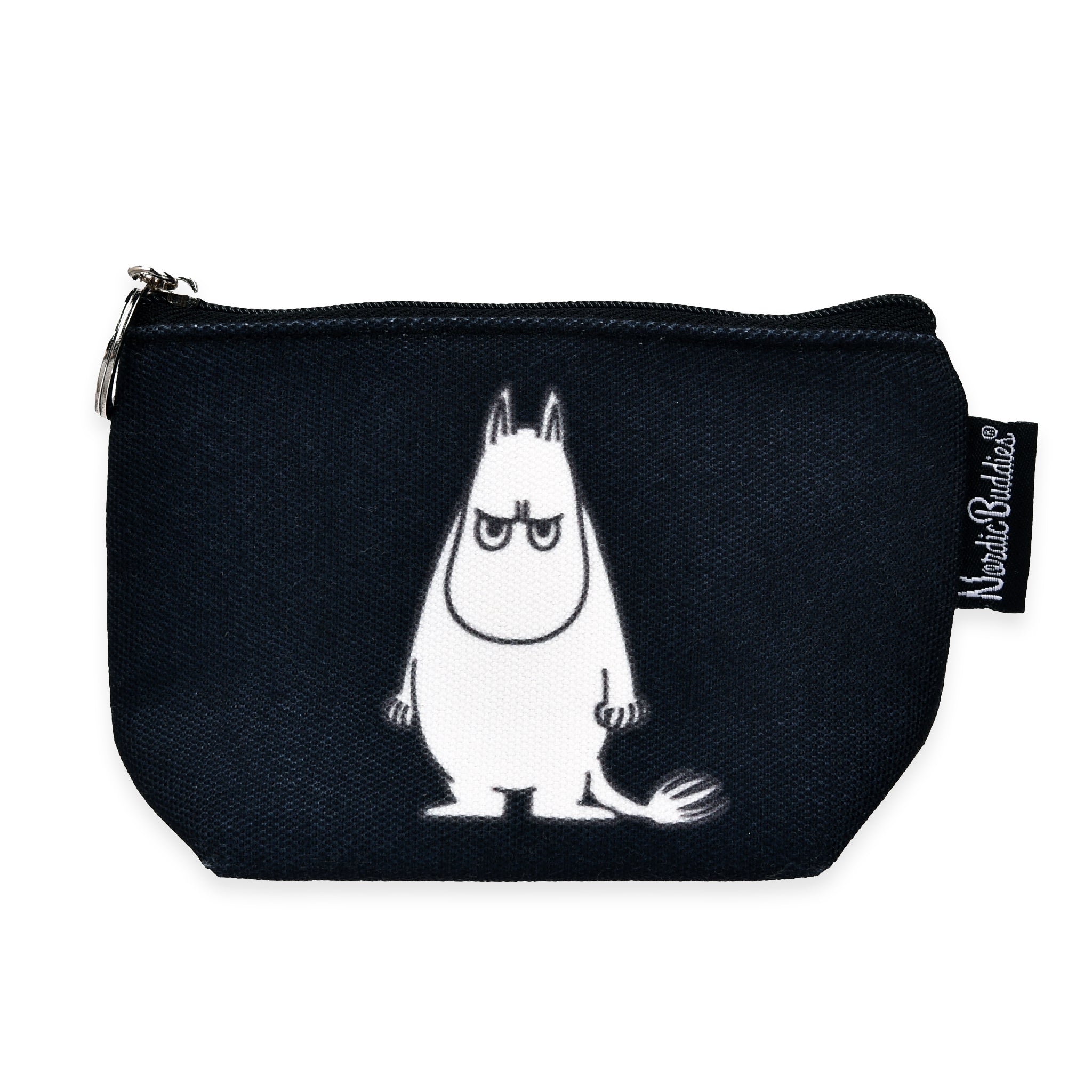 ムーミン アングリー コインケース