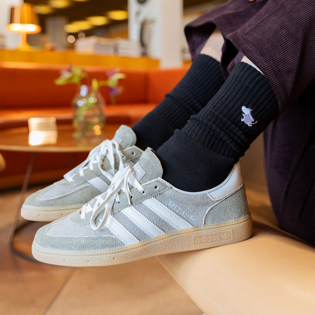 ムーミン ランニング メンズ アクティブ ソックス