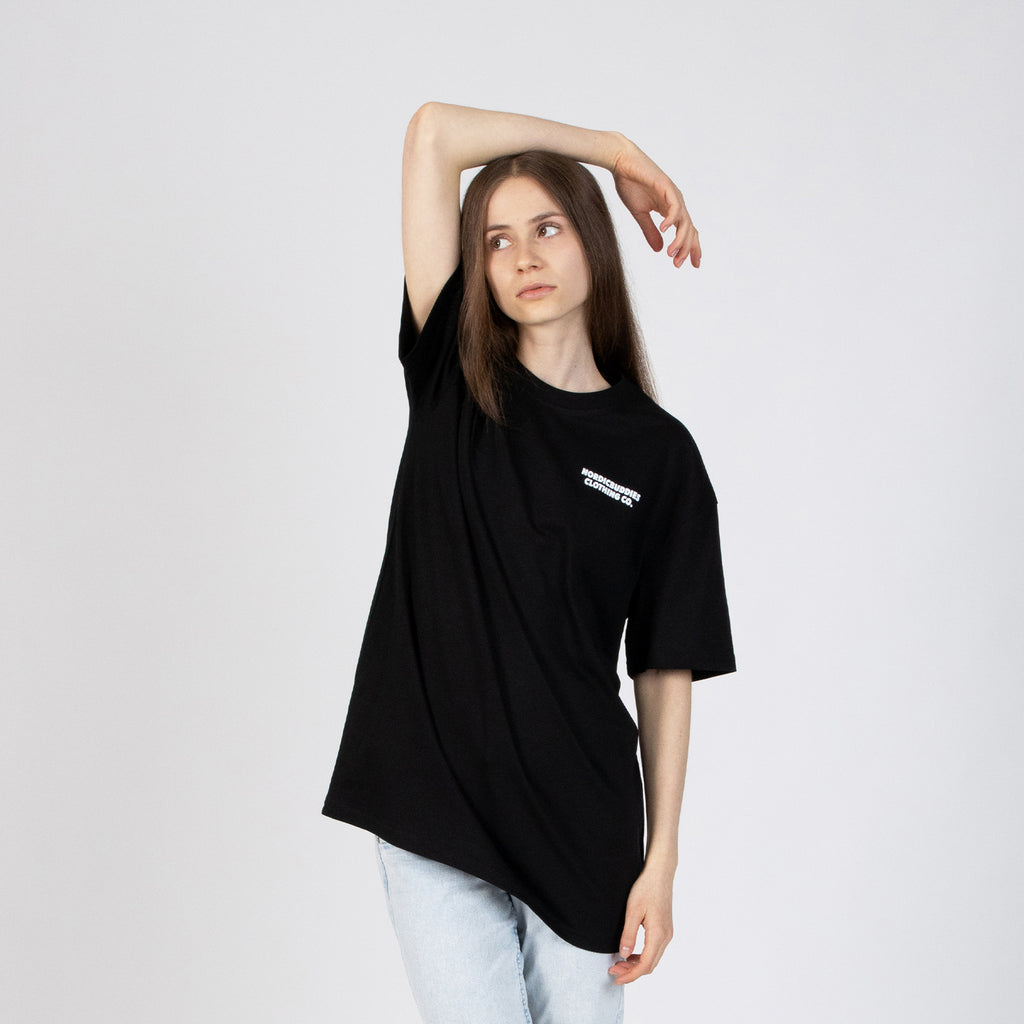 ムーミン アングリー Tシャツ