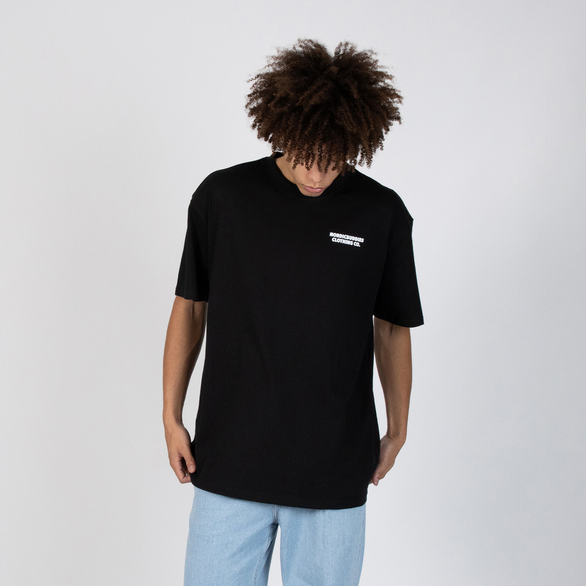 ムーミン アングリー Tシャツ