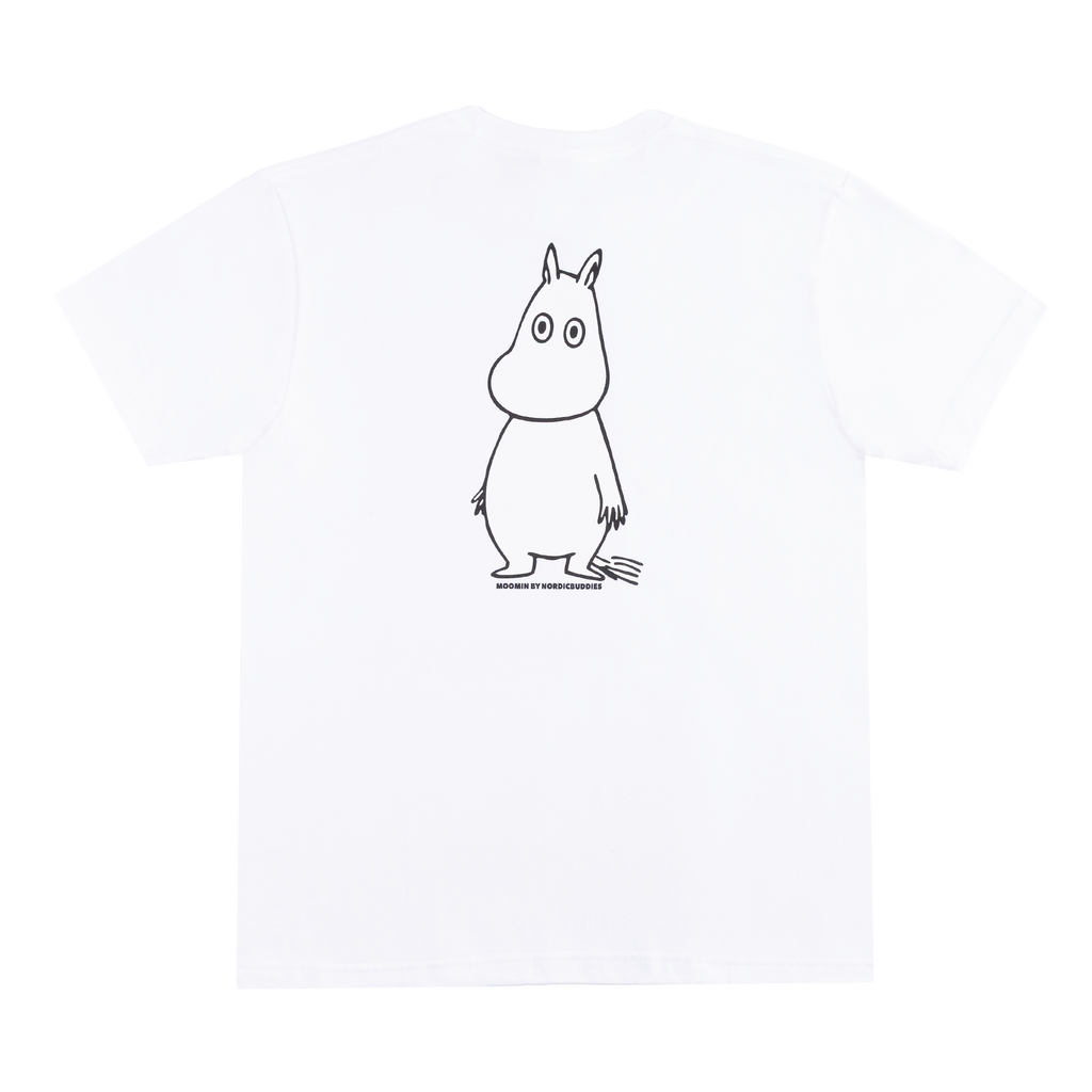 ムーミン たたずむ Tシャツ