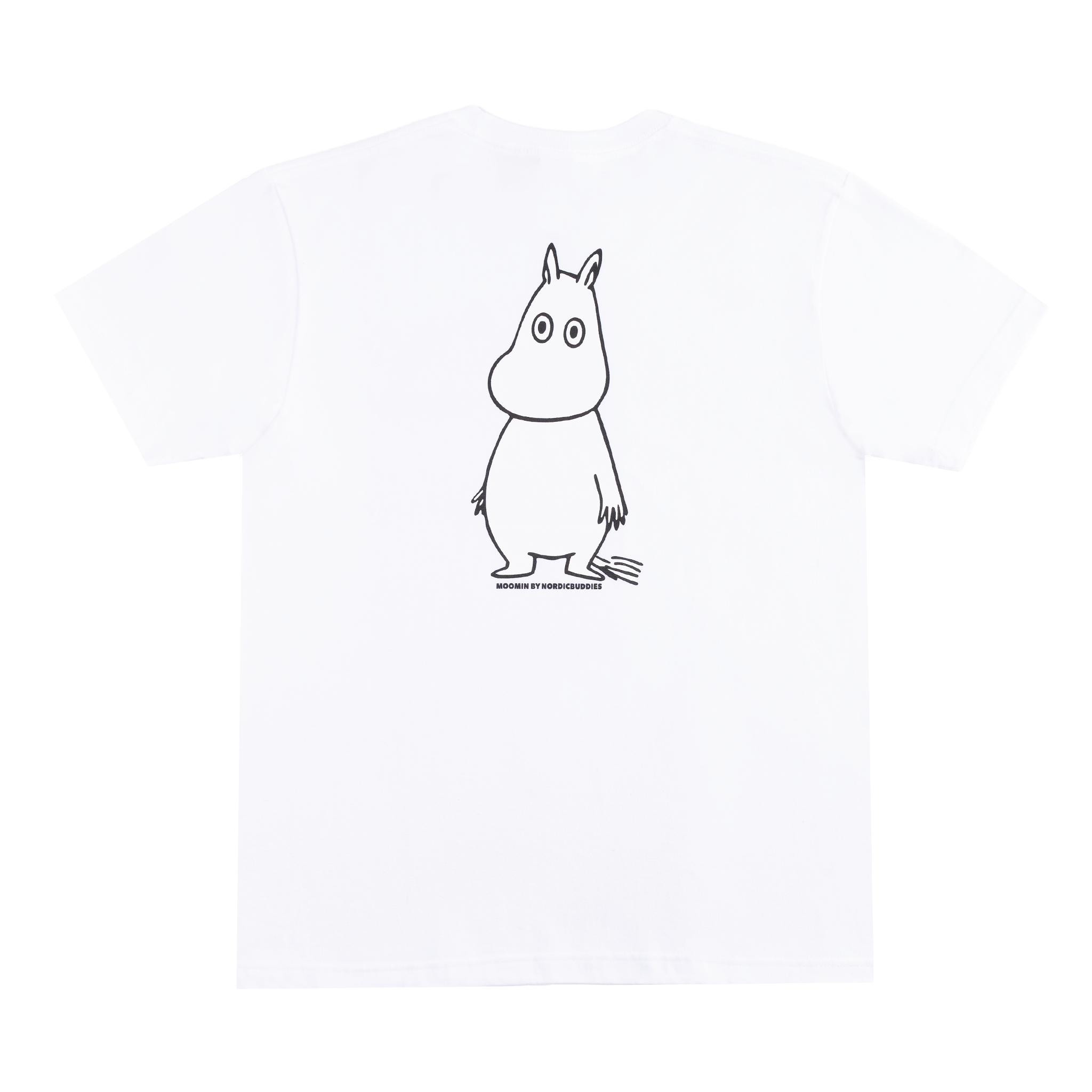 【WEB限定】ムーミン たたずむ Tシャツ