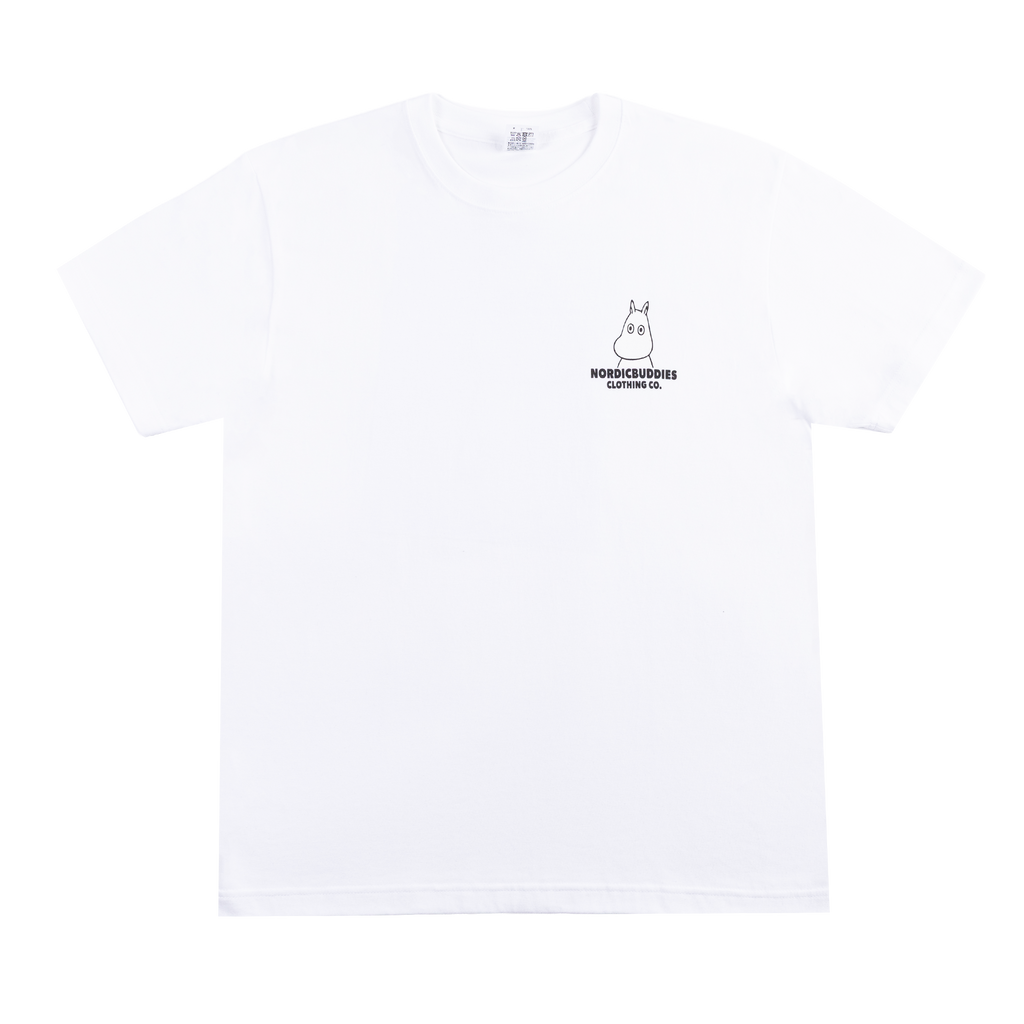 ムーミン たたずむ Tシャツ