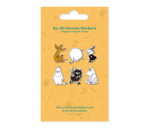 Moomin Adventure Keychain Petrol