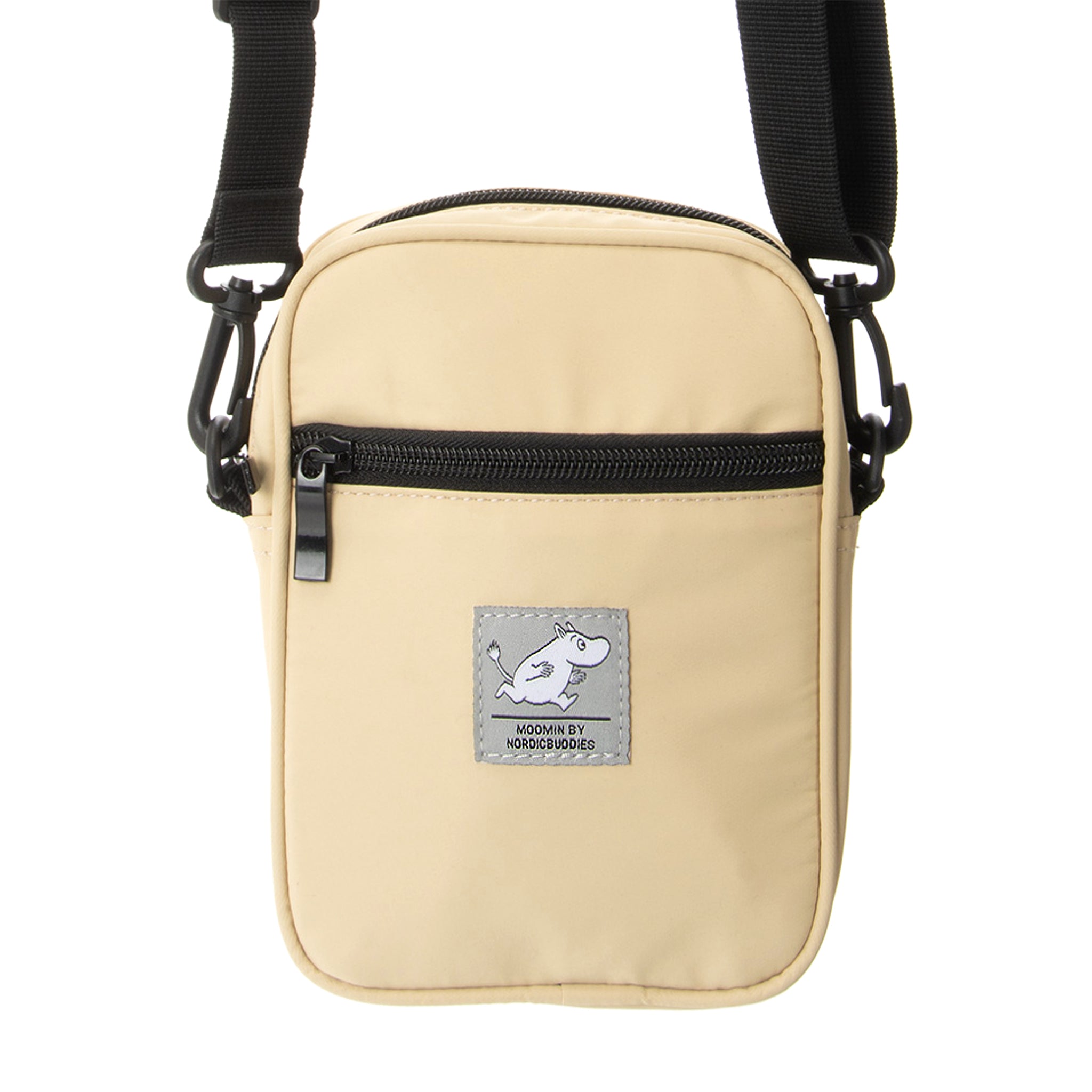 ムーミン ランニング アーバン ネック バッグ | 公式ムーミン製品