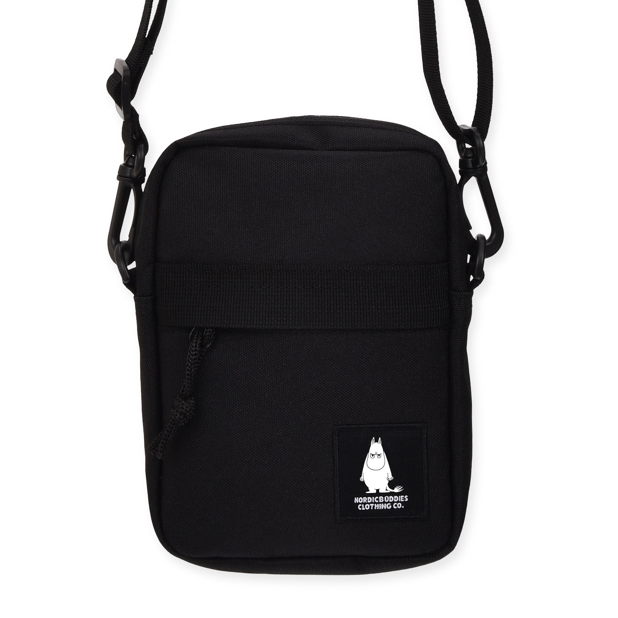 ムーミン アングリー トラベル クロスボディー バッグ | 公式ムーミン