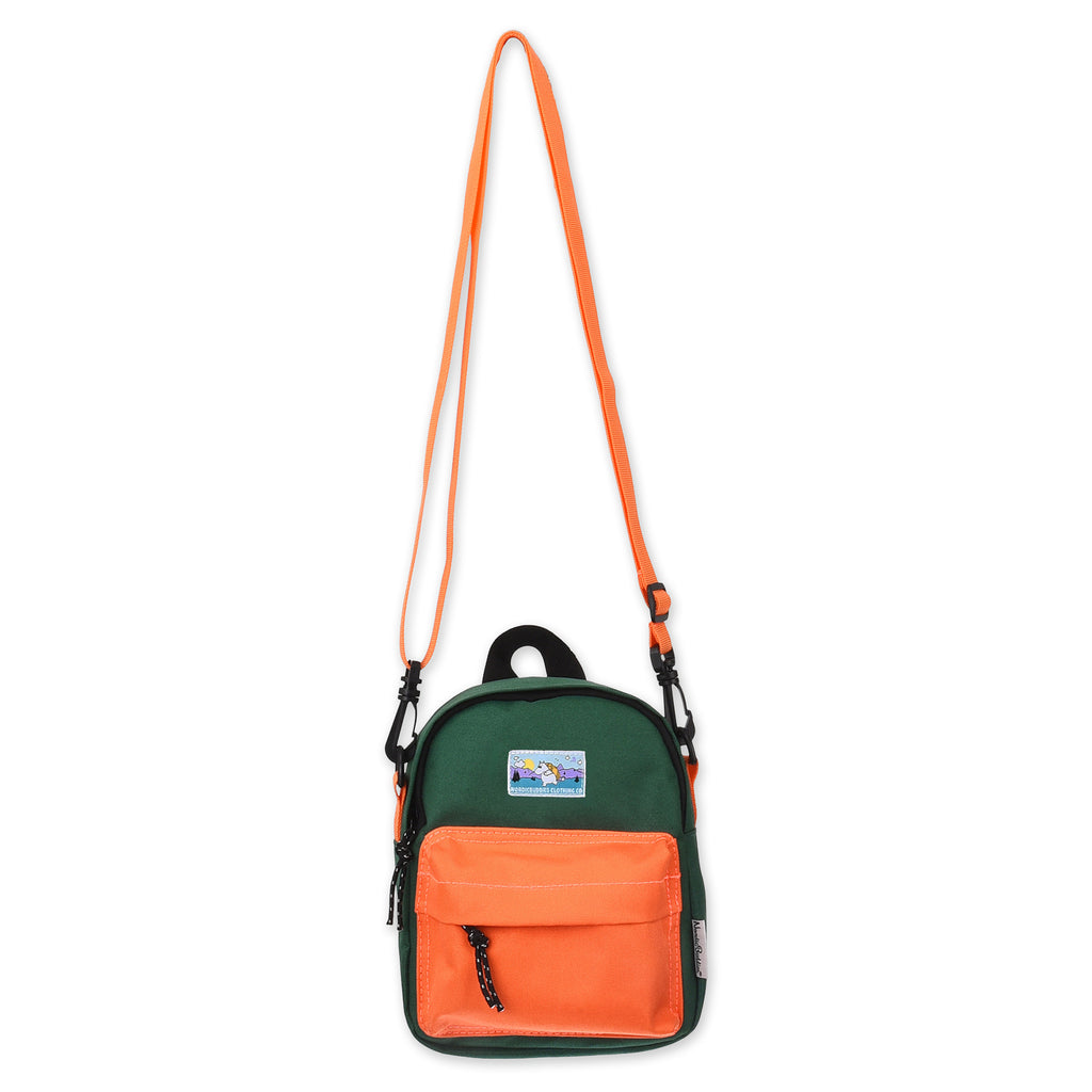 ムーミン アドベンチャー クロス ボディー バッグ