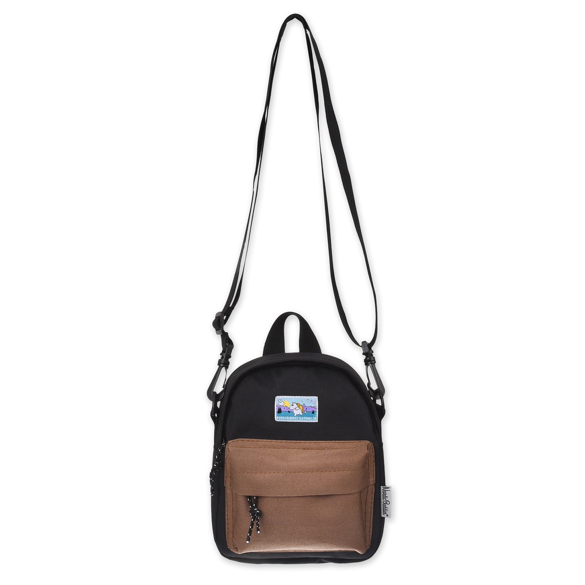 ムーミン アドベンチャー クロス ボディー バッグ