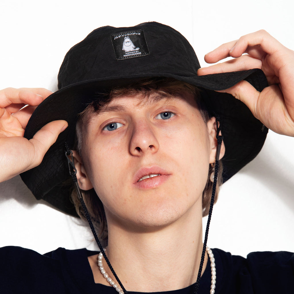 ムーミン アングリー アドベンチャー ハット