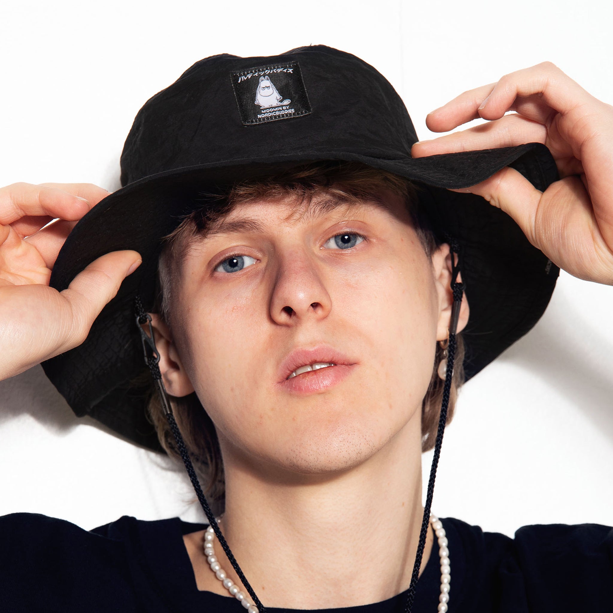 ムーミン アングリー アドベンチャー ハット