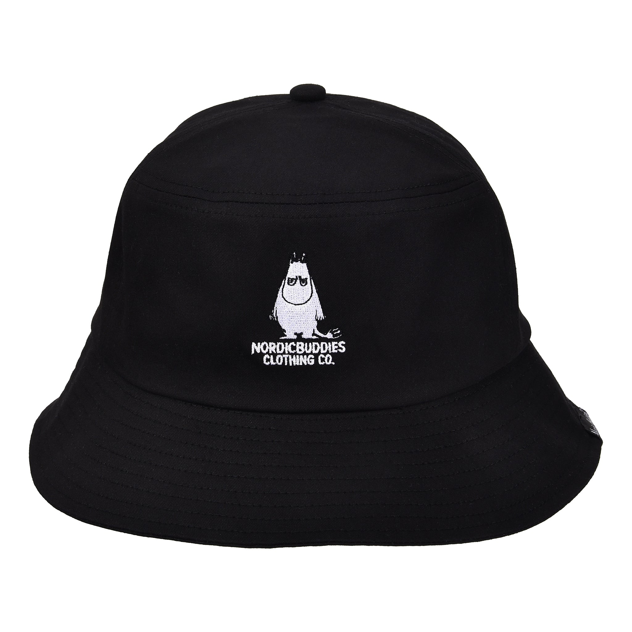 ムーミン アングリー バケットハット | 公式ムーミン製品