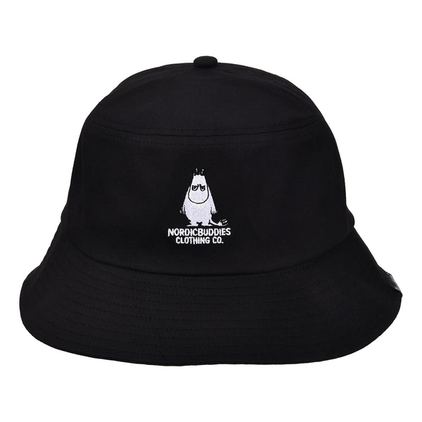 ムーミン アングリー バケットハット | 公式ムーミン製品