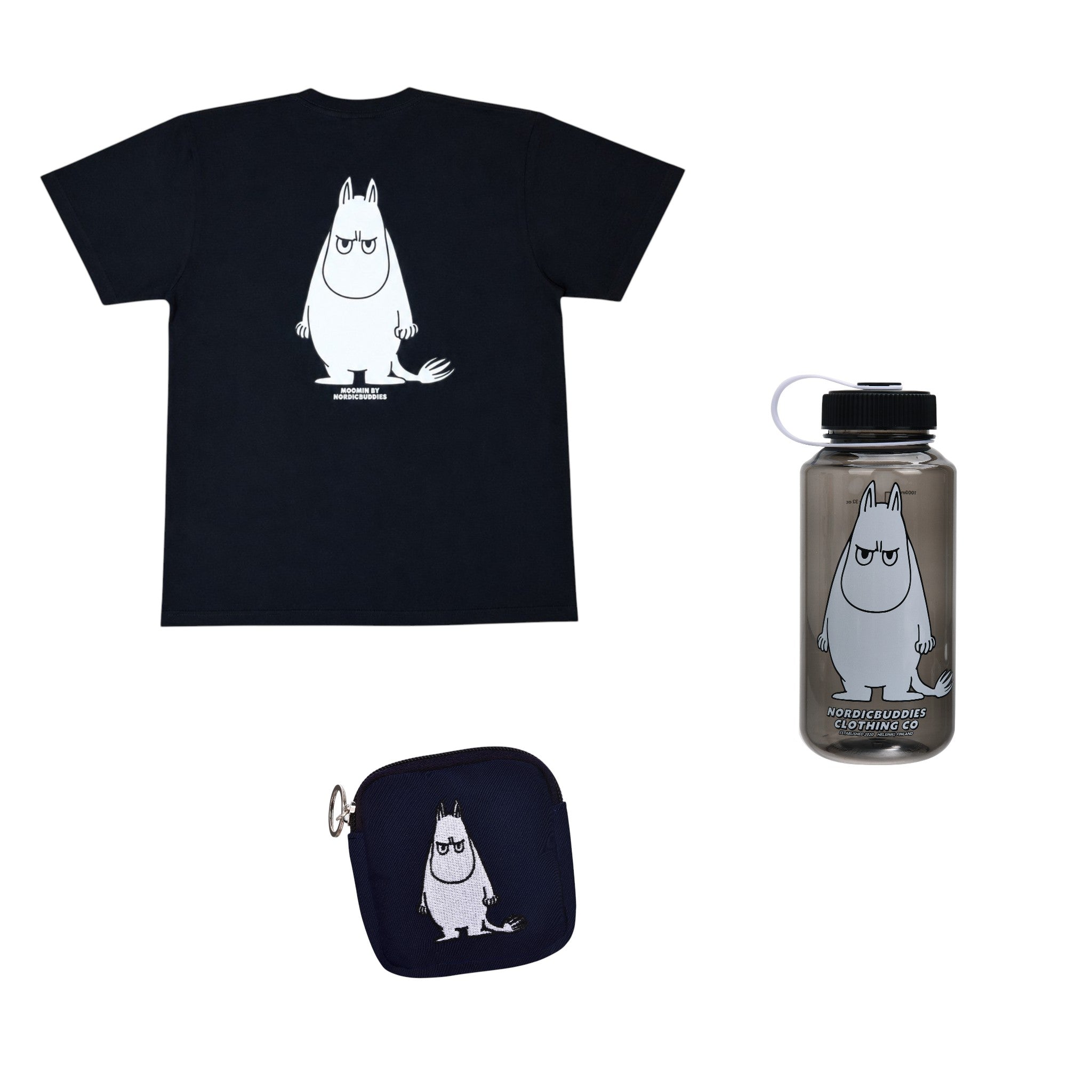 ムーミン Tシャツセット – Nordicbuddies Japan | ノルディック