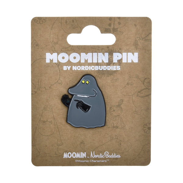 モラン ピンバッジ | 公式ムーミン製品 – Nordicbuddies Japan