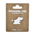 ムーミン シルエット ピンバッジ