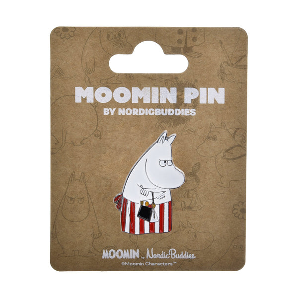 ムーミンママ ピンバッジ | 公式ムーミン製品 – Nordicbuddies Japan