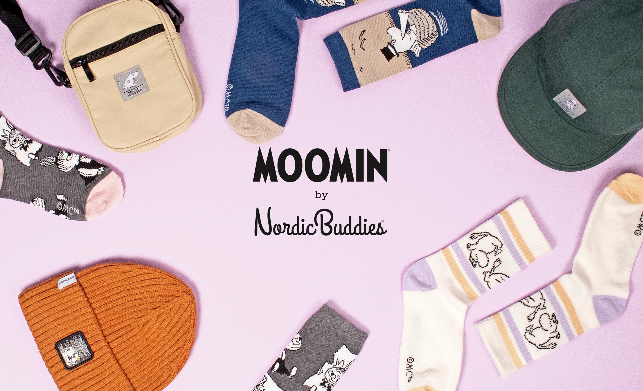 ムーミン オンラインショップ Moomin By NordicBuddies Japan ...