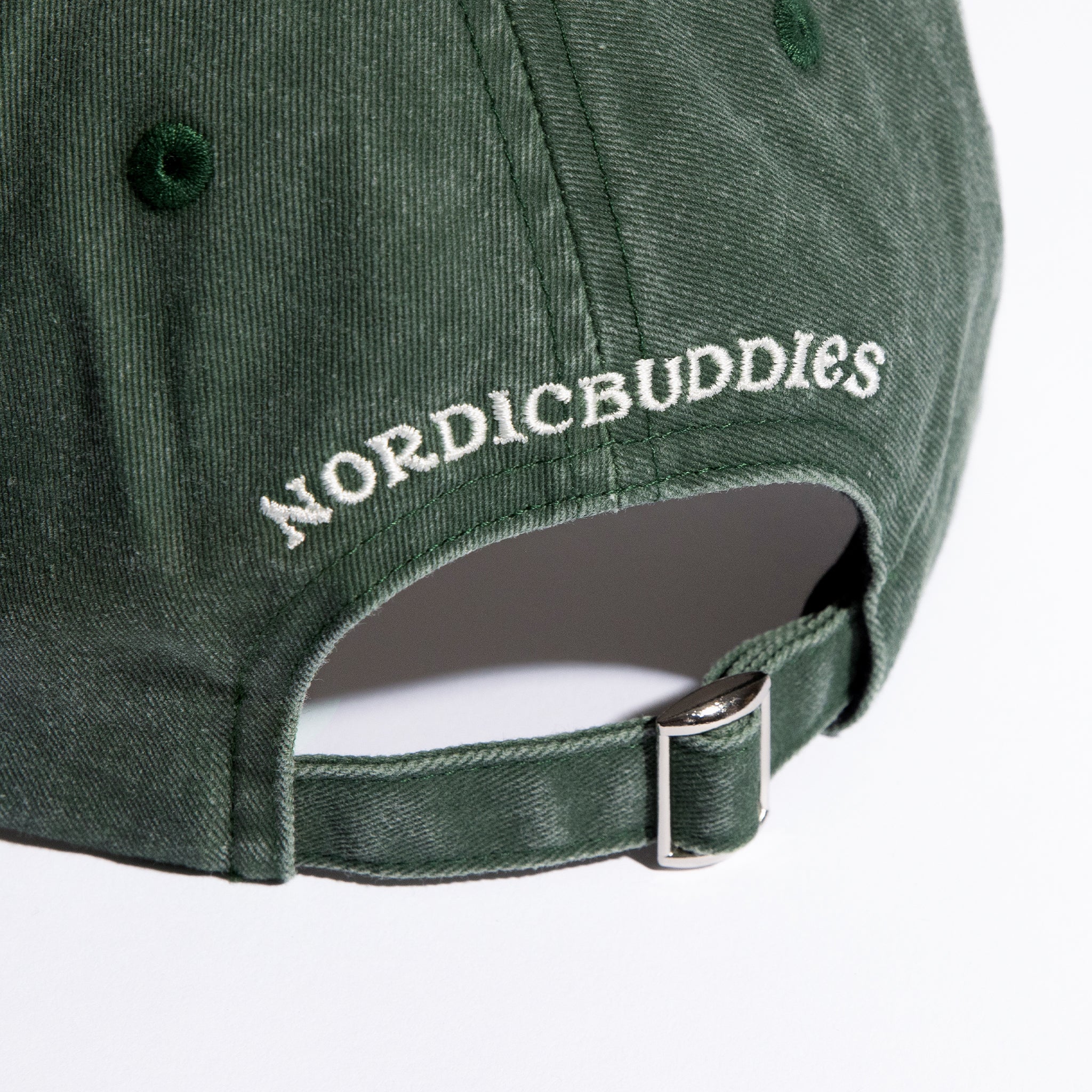 スナフキン ウォッシュド ダディ キャップ | 公式ムーミン製品