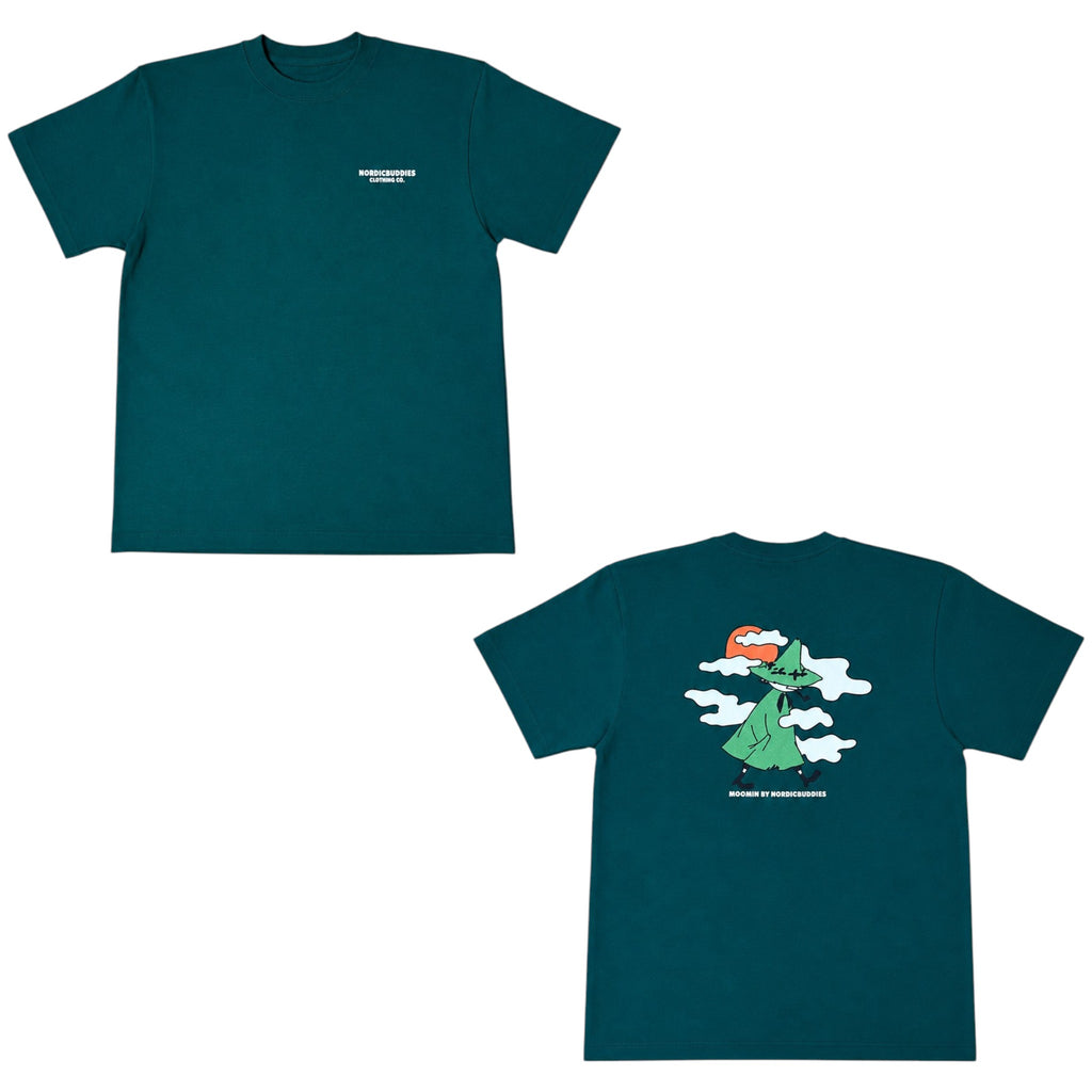 【WEB限定】スナフキン ミステリアス Tシャツ