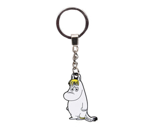 Moomin Adventure Keychain Petrol