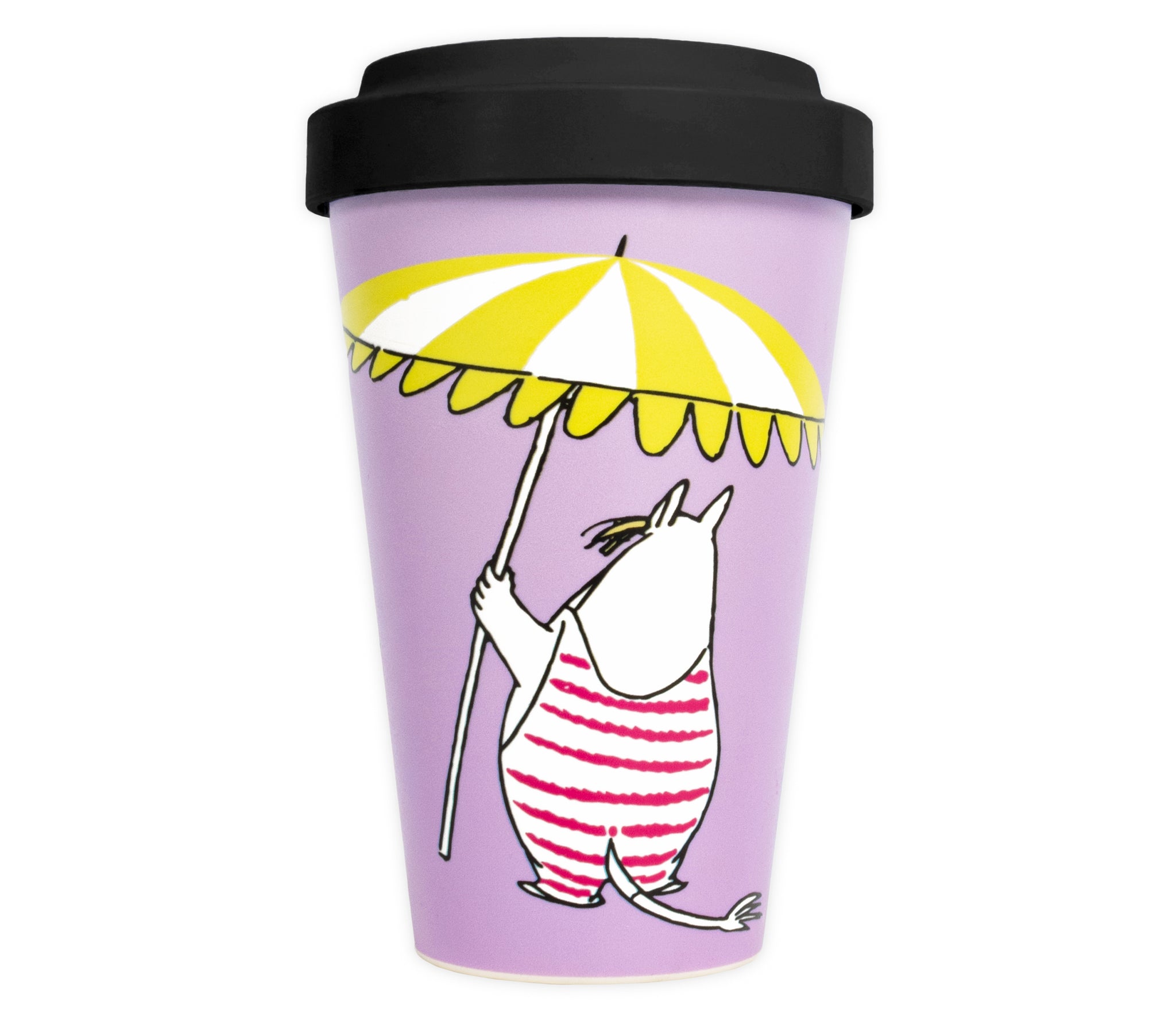 【ムーミン Moomin】生分解性 マグカップ スノークのおじょうさん ビーチ