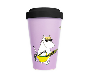 【ムーミン Moomin】生分解性 マグカップ スノークのおじょうさん ビーチ