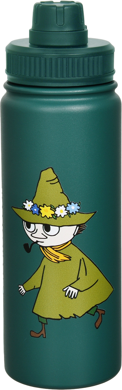 [Moomin] Biodegradable Mug Escape Stinky